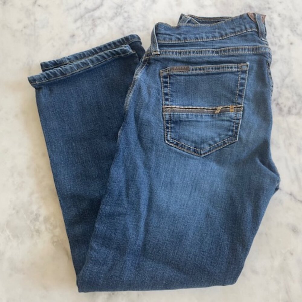 Ariat Men's M8 Modern Fit Jeans